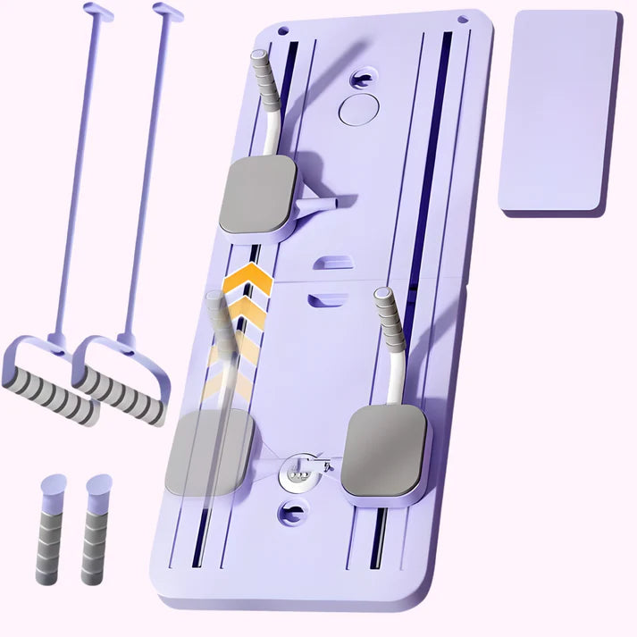 Reduce Abdomen y tonifica todo el cuerpo desde casa en 15 minutos al día