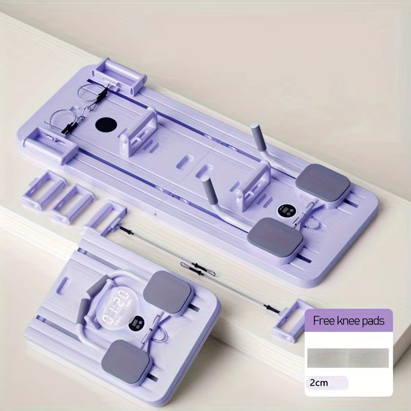 Reduce Abdomen y tonifica todo el cuerpo desde casa en 15 minutos al día